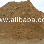 River Sand for construction-