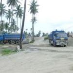 Sand Rocks Landfill Soil-