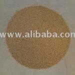 Silica sand-