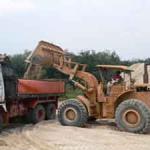 Coarse Sand &amp; Fine Sand &amp; Concrete Sand-