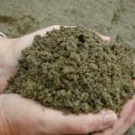 Concrete Sand &amp; Granite Chips-2.0 mm