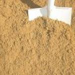 Construction Sand-