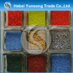 aquarium sand in decoration-COLOR SAND