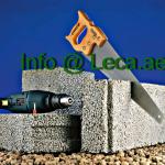 LECA Block (light weight block)-Lightweight masonry block