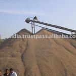 Stone aggregate-