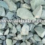 crushed stone-