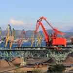 Construction Aggregate for Export-