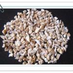 Decorative Sybean Yellow Gravel Aggregate-Decorative Sybean Yellow Gravel Aggregate