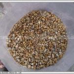 Yellow Granite Gravel for decoration-Yellow Granite Gravel for decoration