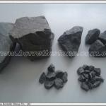 Crushed basalte black stone gravel-Crushed basalte black stone gravel