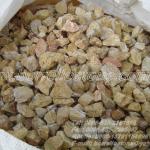 Washed Yellow Sesame Gravel 5-10mm-Washed Yellow Sesame Gravel 5-10mm