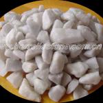 5-8mm White Gravel For Playground-5-8mm White Gravel For Playground