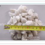 Decorative White Gravel For Sales-Decorative White Gravel For Sales