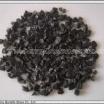 Crushed Black Gravel For Terrazzo-Crushed Black Gravel For Terrazzo