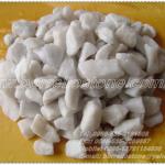 Snow White Aggregate Stone 2-3cm-Snow White Aggregate Stone 2-3cm