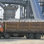 Granulate of Blast Furnace Slag for construction and cement(GGBFS)-BS EN