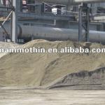 Granulate of Blast Furnace Slag for construction and cement(GGBFS)-BS EN