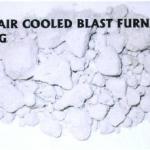 Air-Cooled Blast Furnace Slag-
