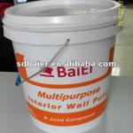 Baier Multipurpose Ready Mix Drywall Joint Compound Plaster-