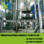 CQS for whole set gypsum powder factory equipment with advanced Manufacturing Facility-RBGP-200