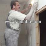 Gypsum Plaster-plaster