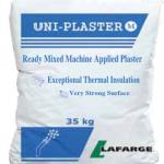 spray projection plaster Uni-Plaster M-M