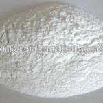 Gypsum powder for making chalk-
