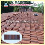 colorful stone coated steel roof sheet-JH01