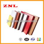 pvdf color coated luminum roofing sheet-ZNL-CAP-012,1050 1060 1100 3003 3004 3005 3105 505