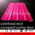 corrugated roofing sheets-corrugated sheet/wave sheet