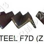 Mild Steel LF7D (Z Section)-