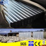 metal sheet roofs price-YX18-76-836