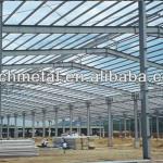 prefabricated easy install light steel structure made in china-ST028