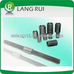 Building Material, Rebar Coupler, Rebar Splicing Sleeve-LR-RC-120