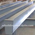 Galvanized arc H beam for building-SV-H