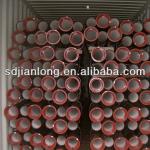 water pressure test ductile iron pipes ISO 2531 Class K9-ISO2531 K9