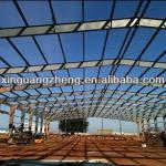 light metal steel frame joint building-Steel Frame Building