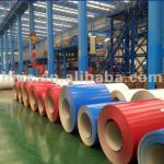 Prepainted Galvanized Steel Coil-