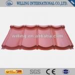 Colour Roof Tiles-WLYX18-76-836