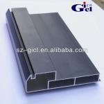 aluminum profiles of 2590F2 for led moving message sign-2590F2(1.1)