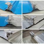 solar pv tin roof clamps-any