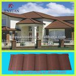 Concrete metal roofing sheets-Executive,Shingle,Roman,Shake