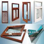 Residential sliding or casement Aluminum Window and door-6063