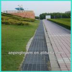 High Quality Trench Drain and Sidewalk Drain Grates and Ductile Iron Gully Grating-EN124 GGG500/7