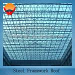 Construction Materials Wholesale Building Material Steel Frame System-Nonstandard