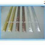 Aluminum Carpet Profiles-