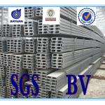 channel steel-50~300*25~90*3.00~9.00mm