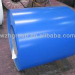 Hot Dipped Color Coated Galvanized Steel Coil / PPGI-PPGI