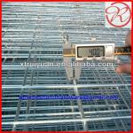 2x2 galvanized welded wire mesh panel-4x4 galvanized steel wire mesh panels
