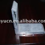 Aluminum L connector triangle section-XY L